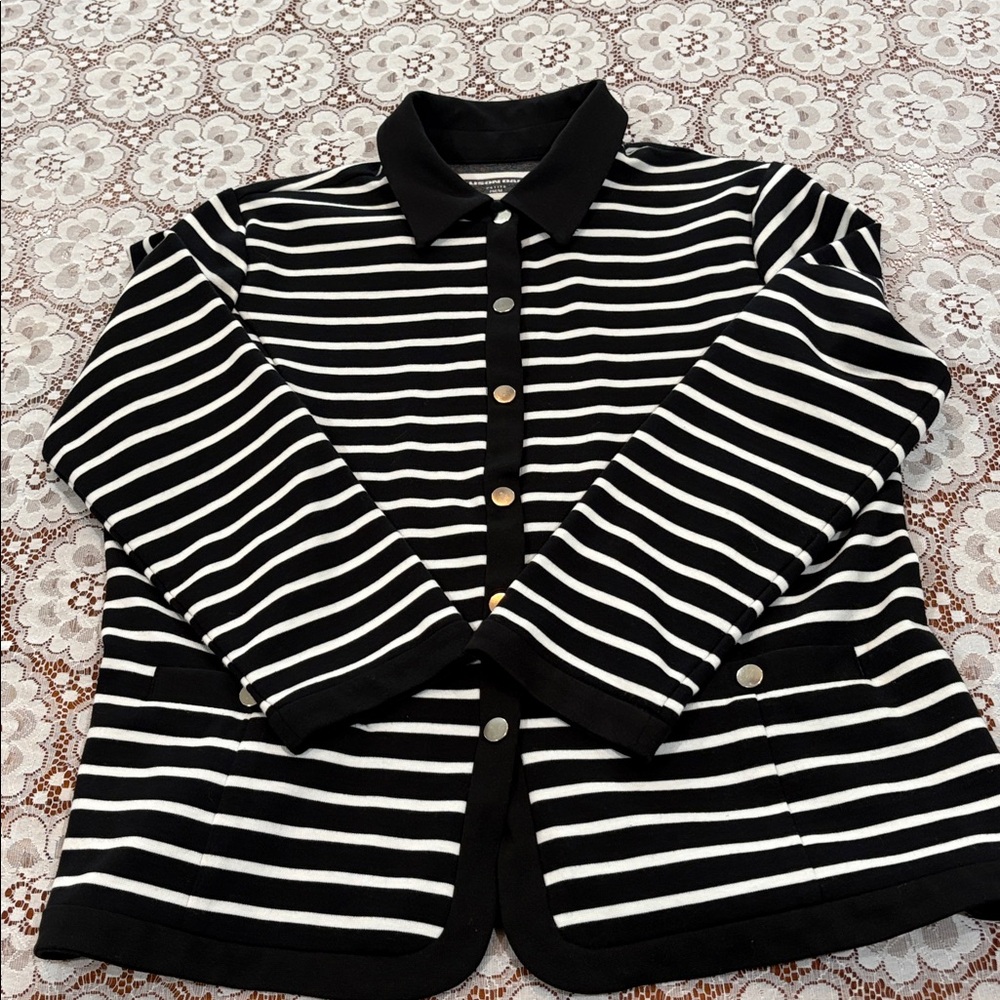 🐒 Allison Daley Light Jacket/Cardigan-PM